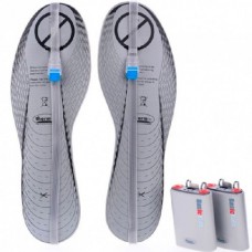 Стельки Therm-ic PowerPack set basic с контейнером для батареек Стельки Therm-ic PowerPack set basic с контейнером для батареек