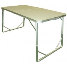 Стол Savarra алюминиевый 120х60х70 см Стол Savarra алюминиевый 120х60х70 см