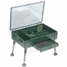 Столик монтажный Nash Rig station w/o tank and needle box Столик монтажный Nash Rig station w/o tank and needle box