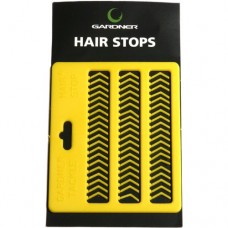 Стопор для бойлов Gardner Hair stops yellow Стопор для бойлов Gardner Hair stops yellow