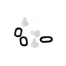 Стопор конический Nautilus Cone ring stops with oval ring clear Стопор конический Nautilus Cone ring stops with oval ring clear