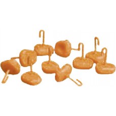 Стопор Nautilus Corn stops medium orange