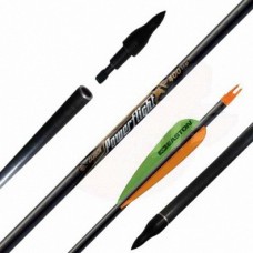 Стрела Easton лучная Power flight 400 vanes 2 Стрела Easton лучная Power flight 400 vanes 2