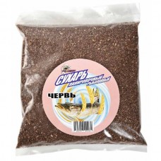 Сухарь Fish Berry червь 350гр
