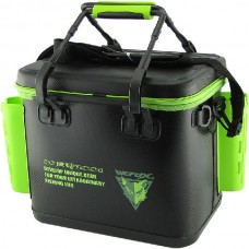 Сумка баккан Wefox WEX-5015 Black/Green Сумка баккан Wefox WEX-5015 Black/Green