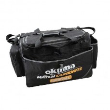 Сумка Okuma Match Carbonite Carryall 60х36х39см Сумка Okuma Match Carbonite Carryall 60х36х39см
