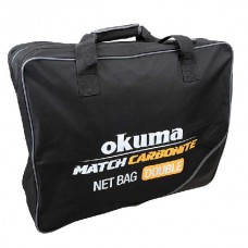 Сумка Okuma Match carbonite net bag double 60х48х20см Сумка Okuma Match carbonite net bag double 60х48х20см