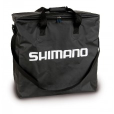 Сумка Shimano PVC Net bag triple Сумка Shimano PVC Net bag triple