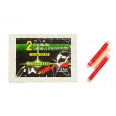 Светлячок DAM red 39x4,5мм уп.2шт Светлячок DAM red 39x4,5мм уп.2шт