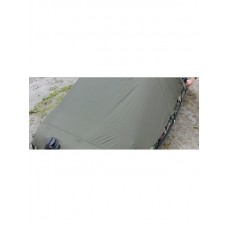 Тент Badger №1Д на лодку 330-340 зеленый Тент Badger №1Д на лодку 330-340 зеленый