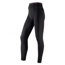 Термобелье Guahoo Sport mid-weight кальсоны черный