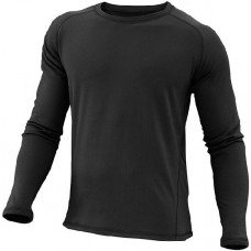 Термобелье Marmot Midweight crew ls верх длинный рукав black