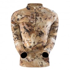 Термобелье Sitka Merino core 1 ls zip-t optifade waterfowl