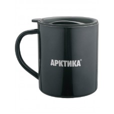 Термокружка Арктика с крышкой 300мл черный Термокружка Арктика с крышкой 300мл черный
