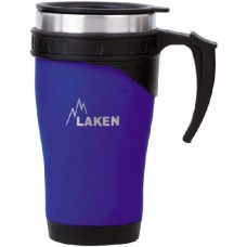 Термокружка Laken с крышкой 500 мл синяя Термокружка Laken с крышкой 500 мл синяя