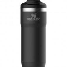 Термокружка Stanley Classic Twin lock 0,47л черная Термокружка Stanley Classic Twin lock 0,47л черная