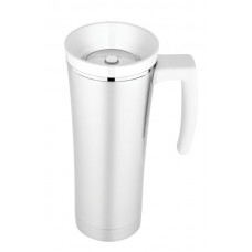 Термокружка Thermos Mug нержавеющая сталь белая Термокружка Thermos Mug нержавеющая сталь белая