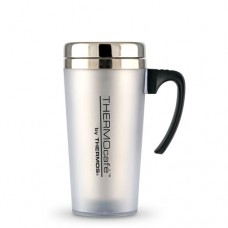 Термокружка Thermos Mug нержавеющая сталь серебро Термокружка Thermos Mug нержавеющая сталь серебро
