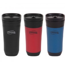 Термокружка Thermos Thermocafe gp1010 red/black/blue mix 0,47 Термокружка Thermos Thermocafe gp1010 red/black/blue mix 0,47