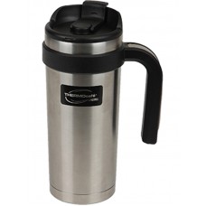 Термос-кружка Thermos Thermocafe navy travel mug 470мл Термос-кружка Thermos Thermocafe navy travel mug 470мл