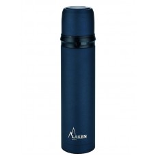 Термос Laken 1л черный