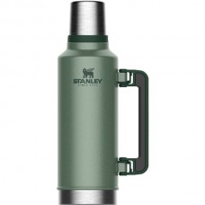 Термос Stanley Classic 1.9л темно-зеленый Термос Stanley Classic 1.9л темно-зеленый