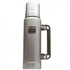 Термос Stanley Classic vac flask hertiage 1л металик Термос Stanley Classic vac flask hertiage 1л металик
