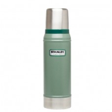 Термос Stanley Classic vacuum bottle 0,75л зеленый Термос Stanley Classic vacuum bottle 0,75л зеленый