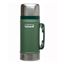 Термос Stanley Legendary classic food flask 700 мл темно-зеленый Термос Stanley Legendary classic food flask 700 мл темно-зеленый