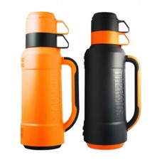 Термос Thermos Champion 888 пластик со стеклянной колбой 1л Термос Thermos Champion 888 пластик со стеклянной колбой 1л
