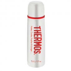 Термос Thermos Flask classic 1л белый Термос Thermos Flask classic 1л белый