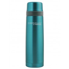 Термос Thermos Flat Top Flask 1л синий Термос Thermos Flat Top Flask 1л синий