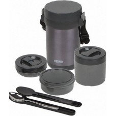 Термос Thermos JBG-2000 для еды 2.0л черный Термос Thermos JBG-2000 для еды 2.0л черный