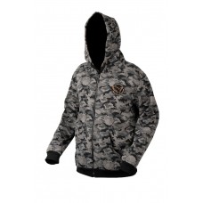 Толстовка Savage Gear Savage zip camo Толстовка Savage Gear Savage zip camo