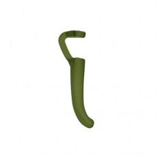 Трубка для крючка Gardner Covert pop-up hook aligner extra large c-thru green Трубка для крючка Gardner Covert pop-up hook aligner extra large c-thru green