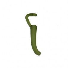 Трубка для крючка Gardner Covert pop-up hook aligner large c-thru green Трубка для крючка Gardner Covert pop-up hook aligner large c-thru green