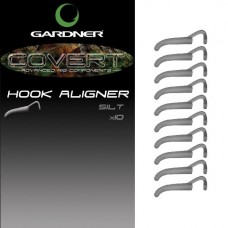 Трубка для крючка Gardner Covert pop-up hook aligner small c-thru black/silt Трубка для крючка Gardner Covert pop-up hook aligner small c-thru black/silt