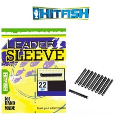 Трубка обжимная Hitfish Leader sleeve №1 22шт