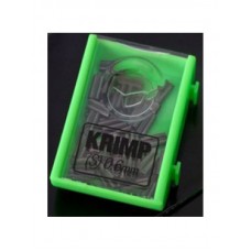Трубка обжимная Korda Spare Krimps 0,6мм Трубка обжимная Korda Spare Krimps 0,6мм