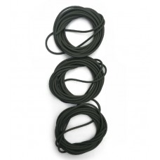Трубка-противозакручиватель Gardner Covert sinking rig tube green 3х2м Трубка-противозакручиватель Gardner Covert sinking rig tube green 3х2м