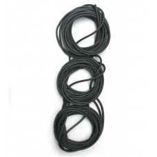 Трубка-противозакручиватель Gardner Covert sinking rig tube grey 3х2м Трубка-противозакручиватель Gardner Covert sinking rig tube grey 3х2м