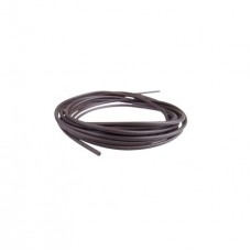 Трубка-противозакручиватель Gardner Covert tungsten tubing brown Трубка-противозакручиватель Gardner Covert tungsten tubing brown