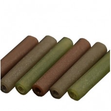 Трубка силиконовая Gardner Covert silicone swivel sleeves mixed