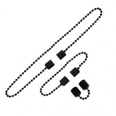 Цепочка индикатора поклевки Gardner Bug chains 15см Цепочка индикатора поклевки Gardner Bug chains 15см