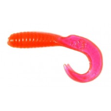 Твистер Twist 5см 9R-Rocket Red 10шт Твистер Twist 5см 9R-Rocket Red 10шт