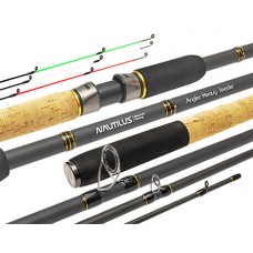 Удилище Nautilus Angler heavy feeder AHF13HHQ 3,90м 150гр Удилище Nautilus Angler heavy feeder AHF13HHQ 3,90м 150гр