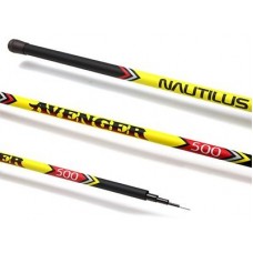 Удилище Nautilus Avenger Polo NAP500M 5,00м