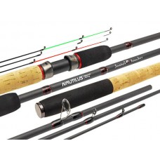 Удилище Nautilus Jester feeder JF11MHQ 3,30м 110гр Удилище Nautilus Jester feeder JF11MHQ 3,30м 110гр