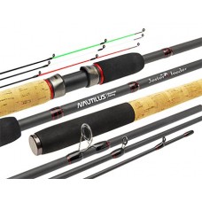 Удилище Nautilus Jester feeder JF13MHQ 3,90м 110гр Удилище Nautilus Jester feeder JF13MHQ 3,90м 110гр