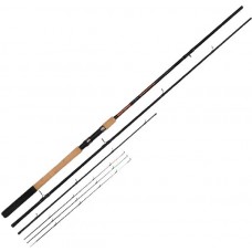 Удилище Nautilus Magnet feeder power MPF13HHQ 3,90м 150гр Удилище Nautilus Magnet feeder power MPF13HHQ 3,90м 150гр